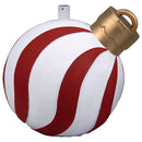 Base Albero di Natale Forma Pallina Palla Natalizia Supporto Attacco Universale