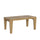 Table extensible 130/234x90x77 cm Spimbo Premium Chêne Nature