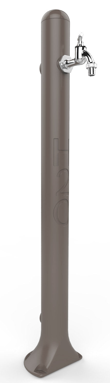Fontana da Esterno con Rubinetto Arkema H2O Dove Grey online