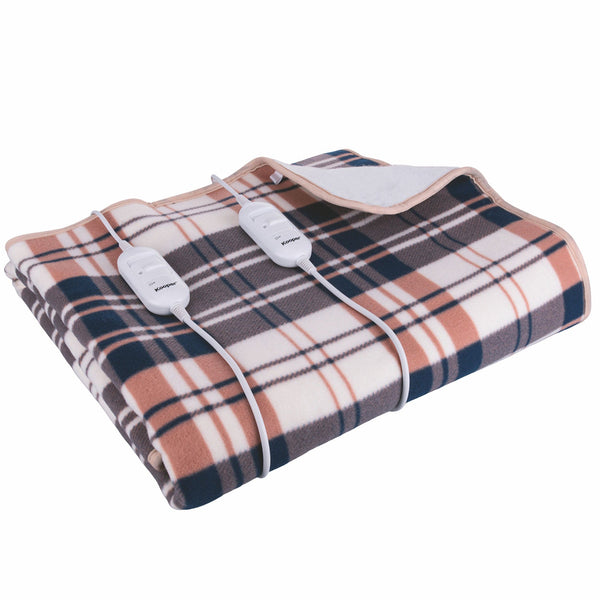 Couverture Thermique Électrique Double en Polaire 120W Kooper Pisolona prezzo