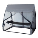 Amaca da Giardino con Zanzariera 225x148xH208cm