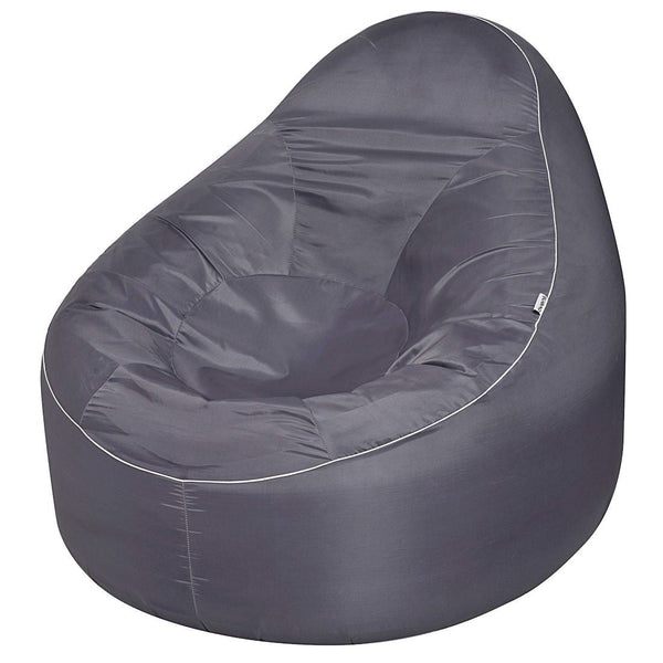 acquista Pouf Gonflable Extérieur 118x110x90cm Sofa Avenli Gris