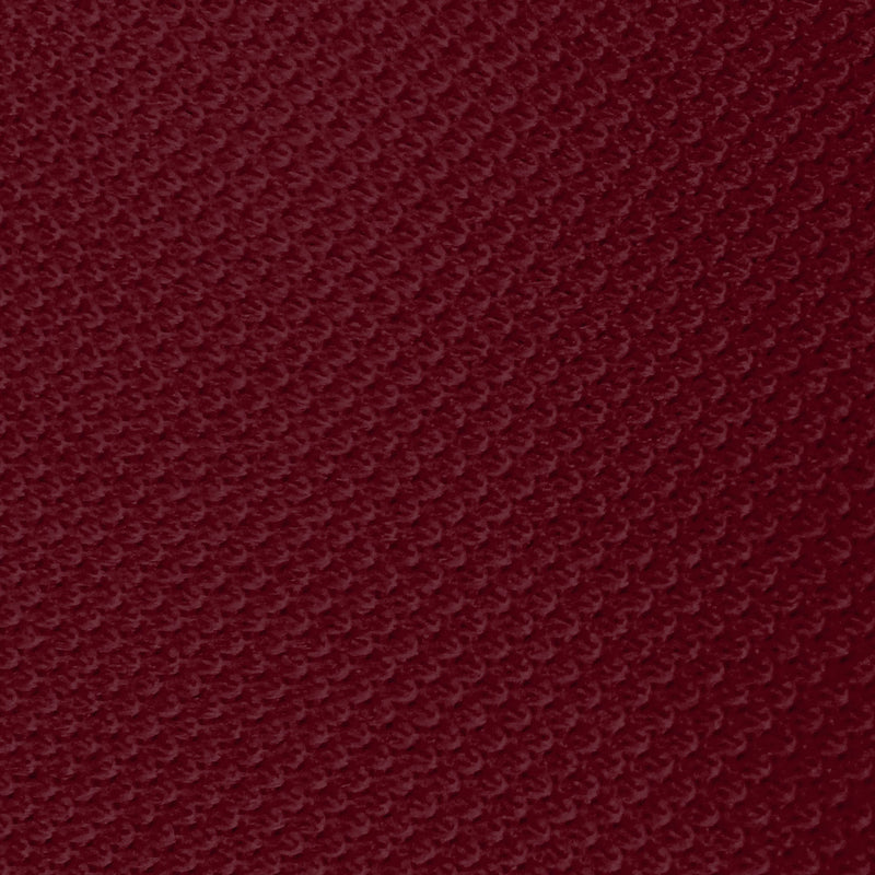 Copridivano Elasticizzato 4 Posti in Poliestere Bordeaux