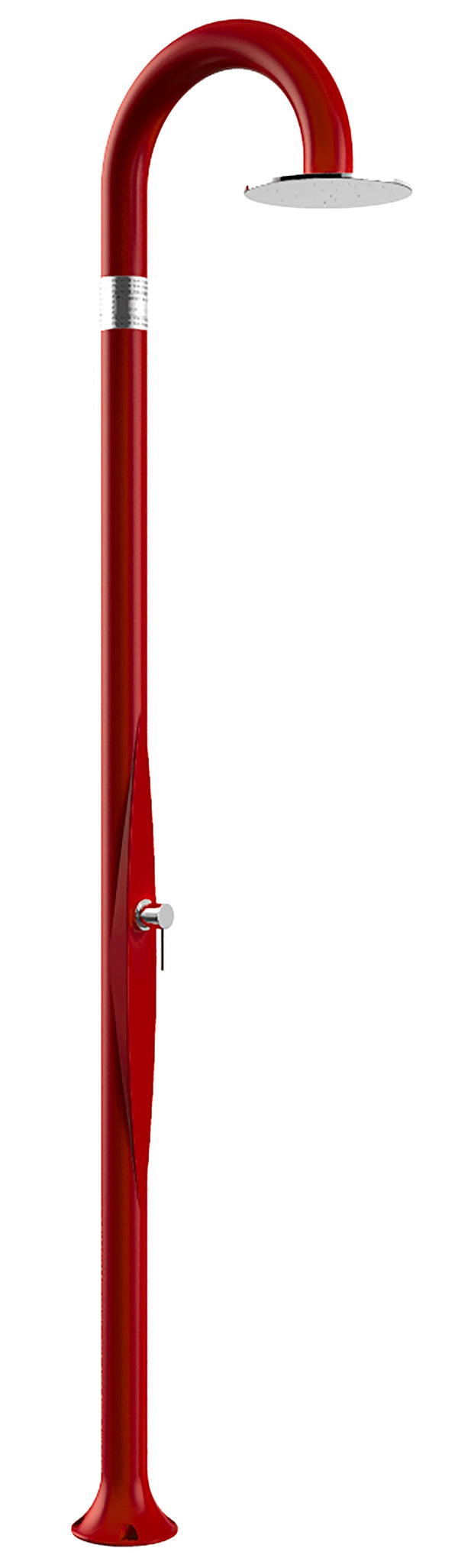 Douche extérieure Mélangeur de jardin Arkema Funny Yin Ruby prezzo