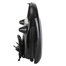 Tostiera Grill Elettrica 750W Kooper Tasty Nera