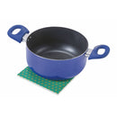 Sottopentola 16x16x1 cm in Ceramica VdE Tivoli 1996 Confusion