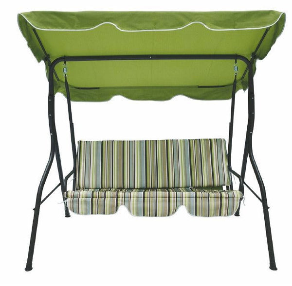 acquista Balançoire de jardin 3 places en métal Soriani Righe Fantasy