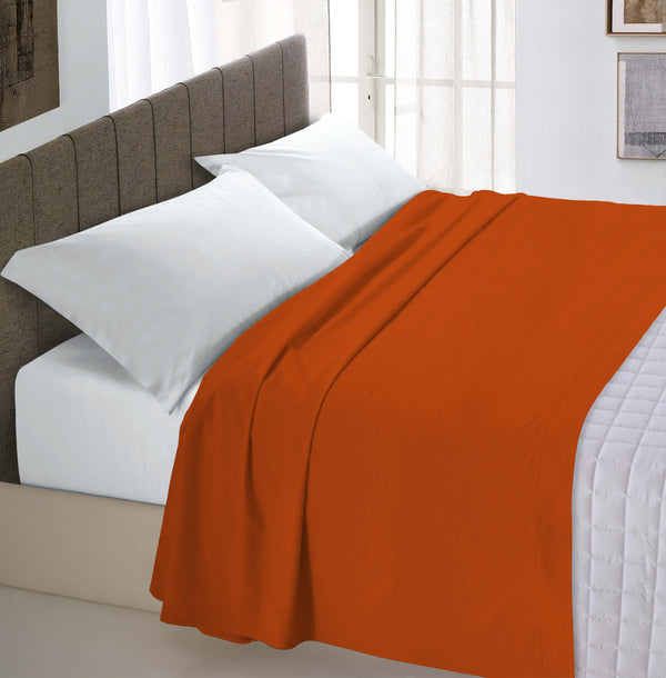 online Feuille supérieure en terre de couleur unie