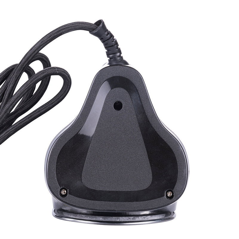 Ferro da Stiro 320ml 2600W Kooper Electra Grigio e Nero