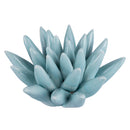 Riccio di Mare Decorativo 8x8x4 cm  in Ceramica VdE Tivoli 1996 Fish