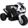 Mini Moto Électrique pour Enfants 6V avec Permis BMW S1000RR Noir