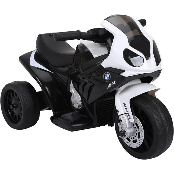 Mini Moto Électrique pour Enfants 6V avec Permis BMW S1000RR Noir prezzo