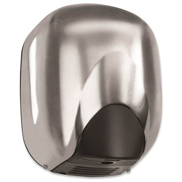 Sèche-mains électrique avec photocellule 1100W Vama Ecoflow SF 1100 HOT Aluminium satiné prezzo