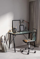 Sedia Ufficio Young Gulliver in Similpelle