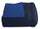 Couette Hiver Double Face 300gr Bleu Foncé/Bleu Royal