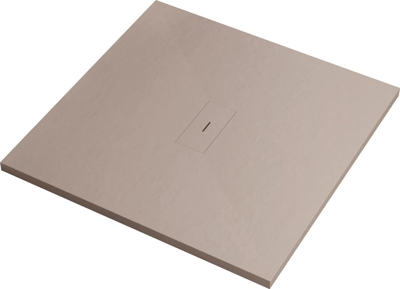 Piatto Doccia in Pietra Bonussi Manila Sabbia Varie Misure