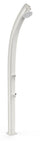 Minuterie de douche de jardin et lave-pieds Arkema Jolly Top Line Perla Bianca