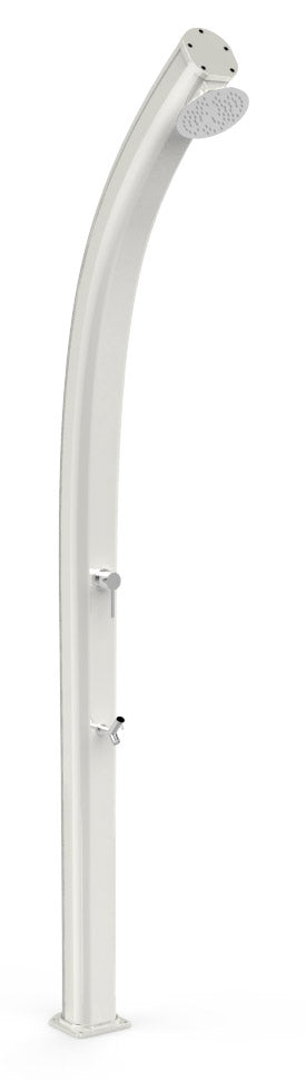 acquista Minuterie de douche de jardin et lave-pieds Arkema Jolly Top Line Perla Bianca