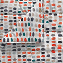 Trapuntino Estivo in Microfibra 100 gr con Stampa Sketch Basic Varie Misure