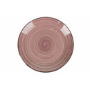 Servizio Piatti 12 Pezzi in Gres VdE Tivoli 1996 Baita Provence