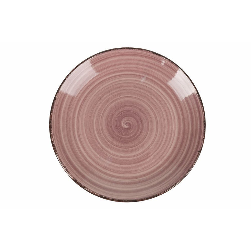 Servizio Piatti 12 Pezzi in Gres VdE Tivoli 1996 Baita Provence