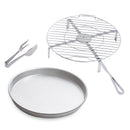 Griglia Barbecue Ø 37 cm e Accessori Alfa