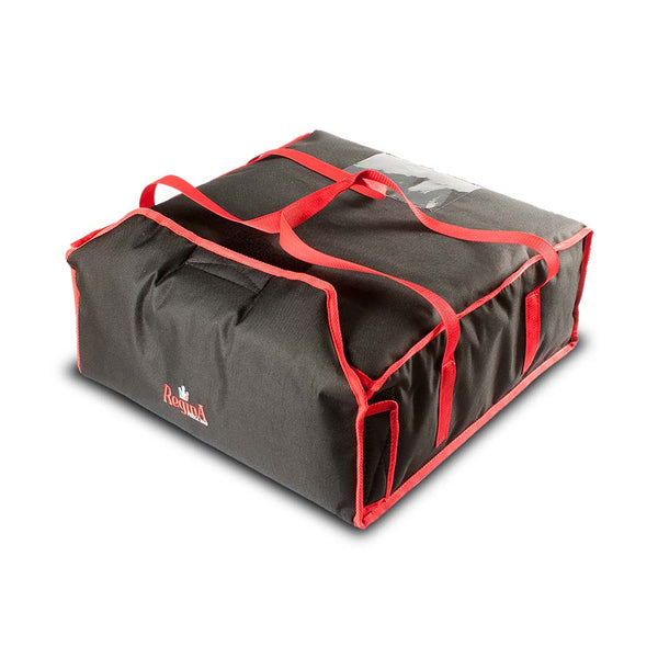 Borsa Porta Pizza 35x35x20 cm in Cordura Regina Nera prezzo