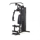 Stazione Pesi Multifunzione 12 Esercizi con Pacco Pesi da 70Kg Toorx Msx-60