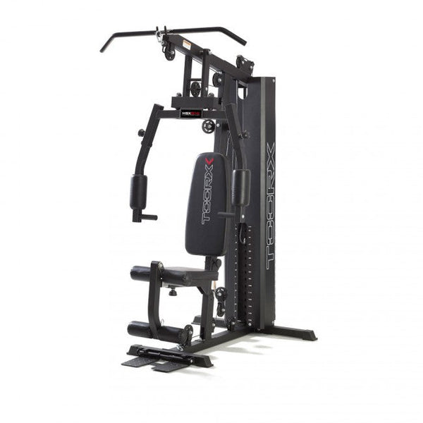 acquista Station de musculation multifonction 12 exercices avec pack de poids de 70 kg Toorx Msx-60