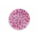 Set 6 Sottopiatti Tondi Ø33x1,5 cm in metallo VdE Tivoli 1996 Aurora 