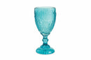 Set 6 Calici Ø8x16,5 cm in Vetro Villa d'Este Home Tivoli Pantelleria