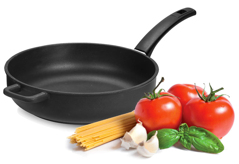 Batteria di Pentole 9 Pezzi in Alluminio Pressofuso Antiaderente Olympia Supreme