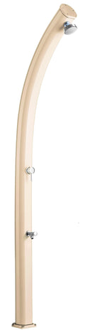 Doccia da Giardino Miscelatore e Lavapiedi Arkema Jolly Champagne Bronze