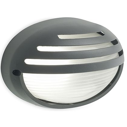 Petite Lampe Paupière Couleur Grise pour Outdoor Line Garden Livos acquista