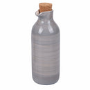 Menage 5 Pezzi in Ceramica con Stand Metallo VdE Tivoli 1996 Baita Stones