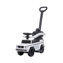 Macchina a Spinta per Bambini con Licenza Mercedes-Benz G350 Bianca    