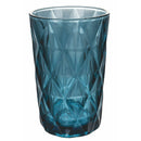 Set 4 Bicchieri Bibita Renaissance in Vetro VdE Tivoli 1996 4 Colori Differenti