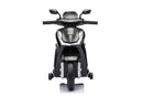 Scooter Elettrico per Bambini 78x39x53 cm Licenza Honda SH125 Small Nero
