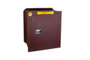 Cassaforte a Muro Technomax UK/7L a Chiave Certificata EN1143        
