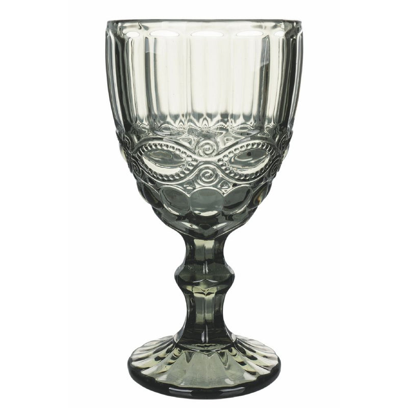 Set 4 Calici Nobilis in Vetro VdE Tivoli 1996 4 Colori Differenti