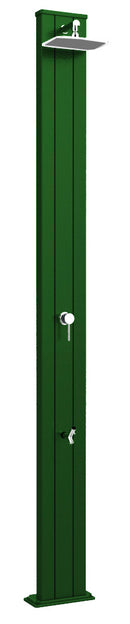 Doccia da Giardino Miscelatore Arkema Spring S Verde