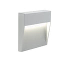 Lampada Segna Passo da Esterno a LED 3W 3000K Sovil Bianco