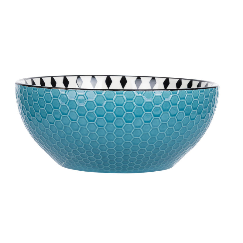 Insalatiera Ø20x8 cm 1,2 Litri in Porcellana VdE Tivoli 1996 Confusion