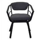 Sedia da Giardino 62x61xh79 cm in Alluminio Riverside Antracite