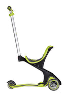 Monopattino Passeggino Triciclo 3 Ruote 5 in 1 Globber Evo Comfort Verde