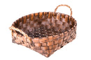 Set 2 Cesti Rotondi Willow con Manici