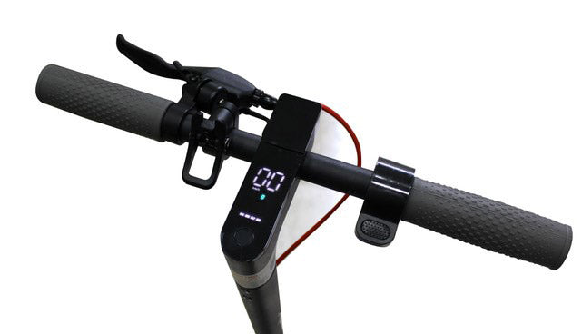 Monopattino Elettrico Pieghevole 250W 36V Shark Grigio