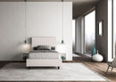 Letto Singolo Sunny Bianco Varie Misure