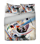 Copripiumino Matrimoniale con Stampa sul Sacco e Federe