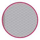 Armadio Portascope Modulare da Esterno 68x37,5x170 cm 2 Ante 4 Ripiani in Polipropilene Jrattan Tortora e Grigio